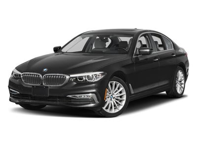 2017 BMW 530i Sedan