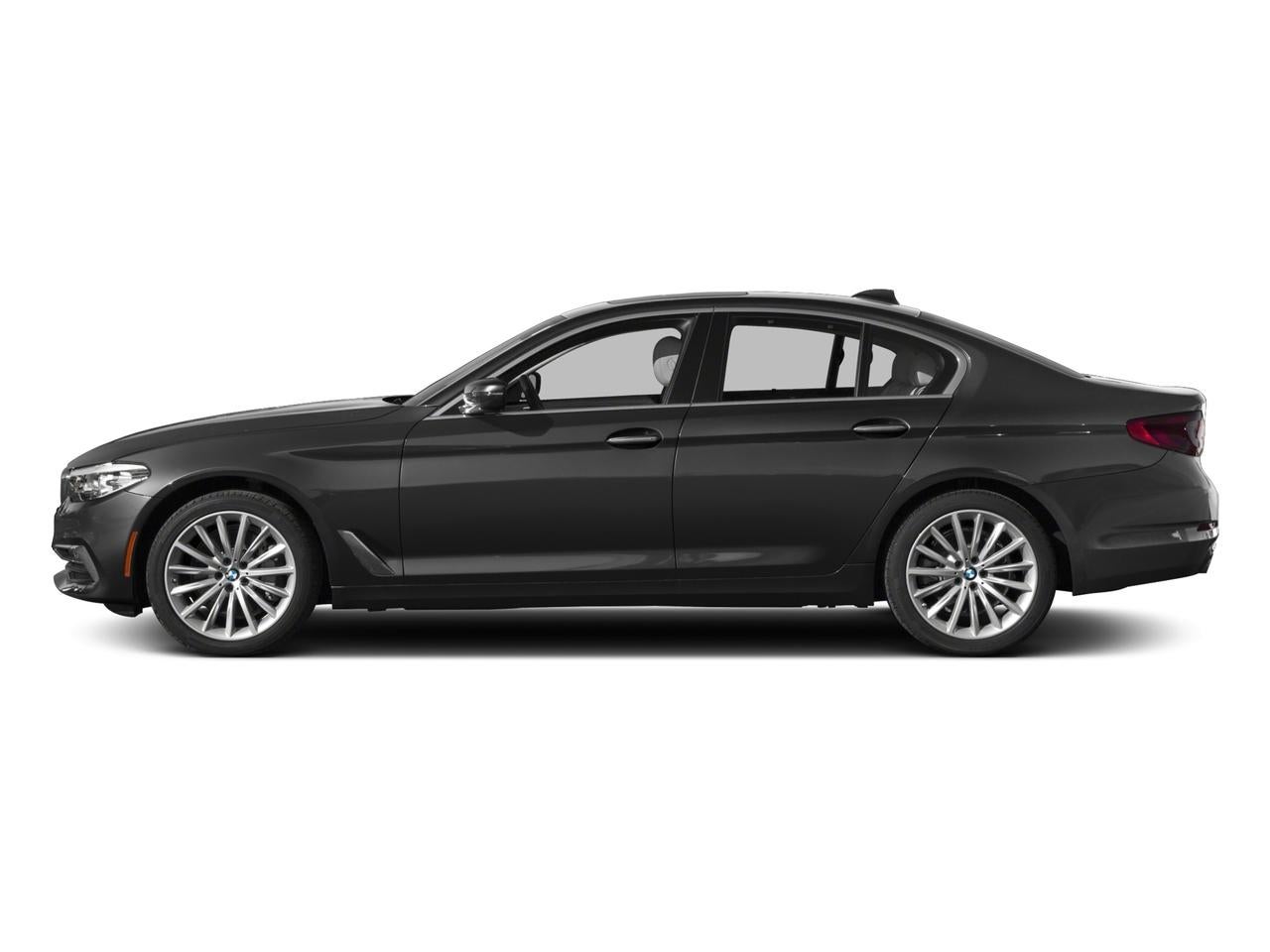 2017 BMW 530i Sedan