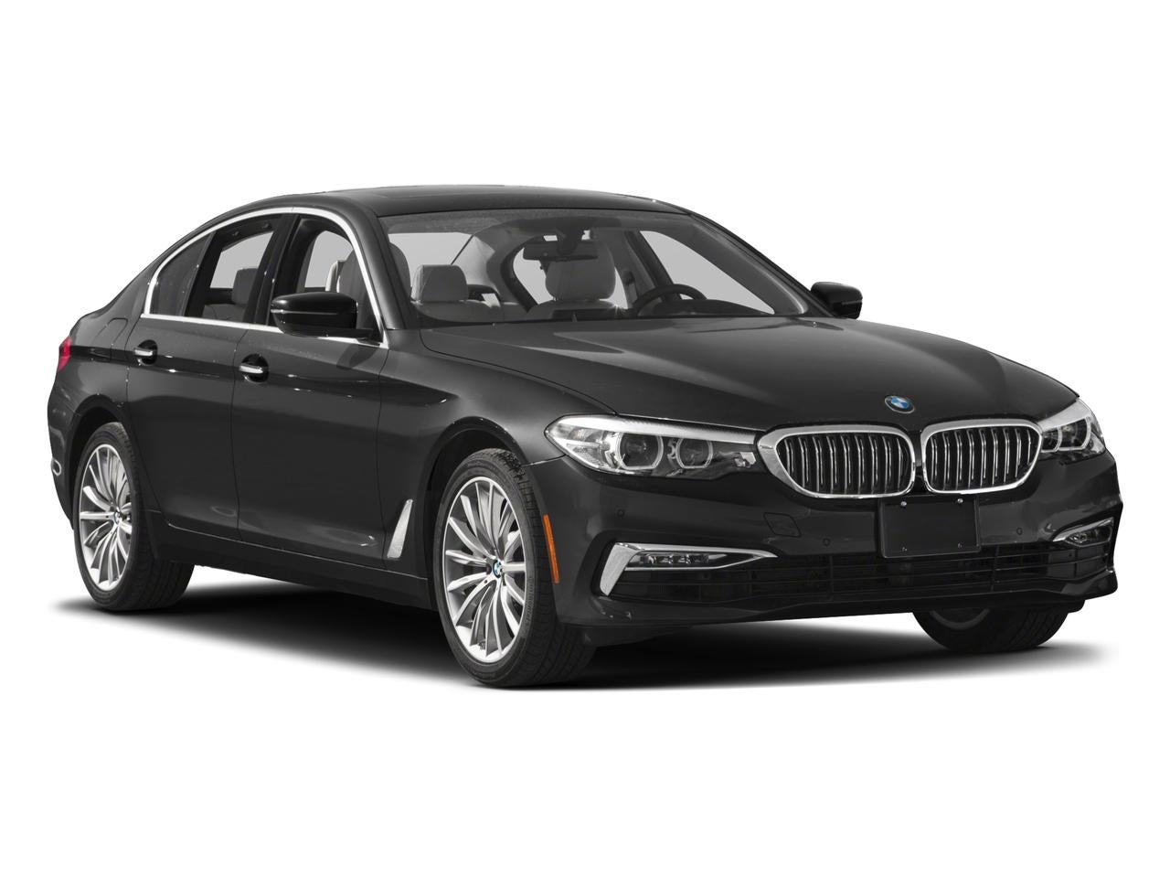 2017 BMW 530i Sedan