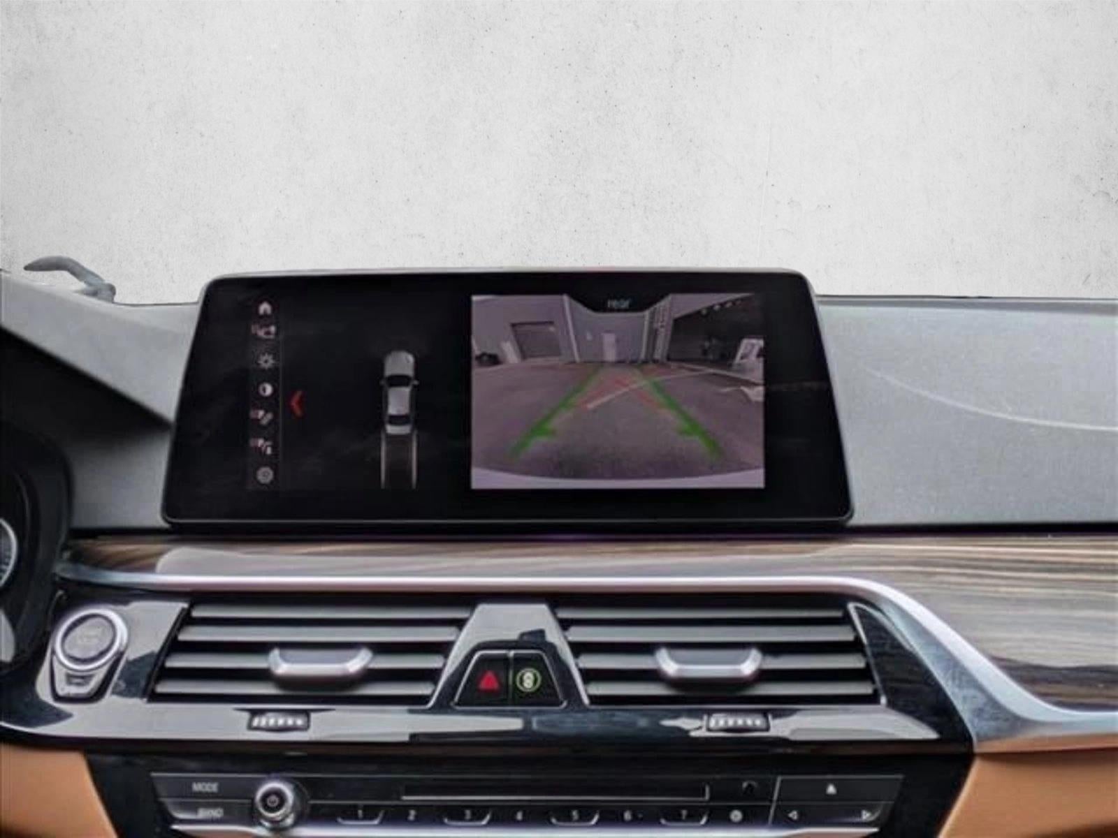 2019 BMW 530i xDrive Sedan