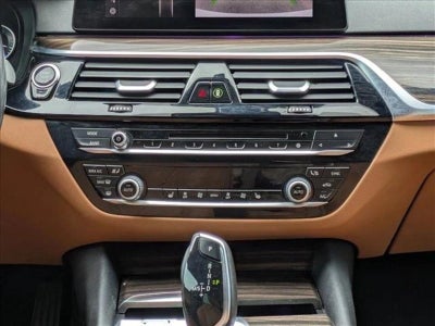 2019 BMW 530i xDrive Sedan