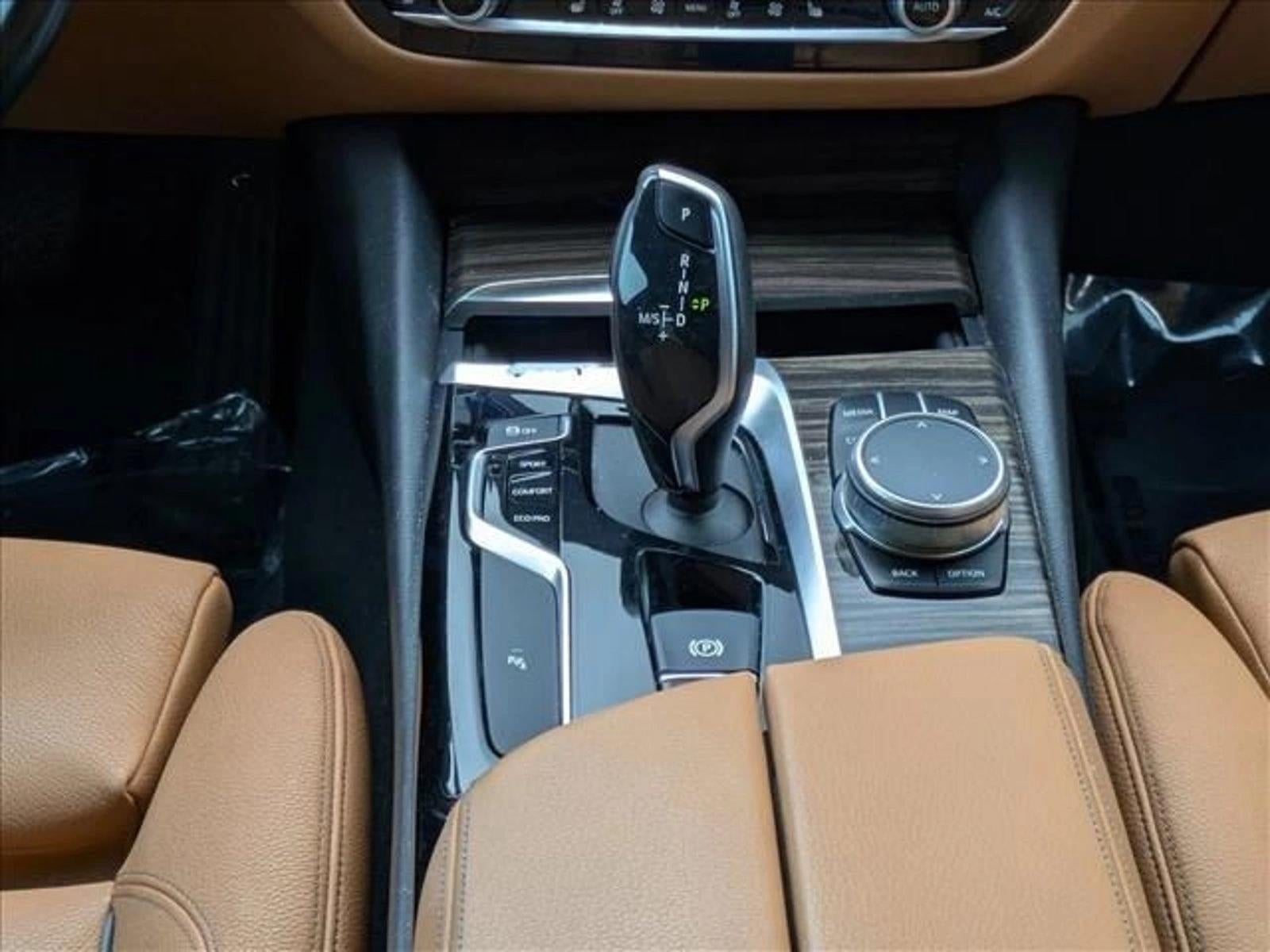 2019 BMW 530i xDrive Sedan