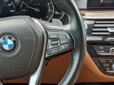 2019 BMW 530i xDrive Sedan