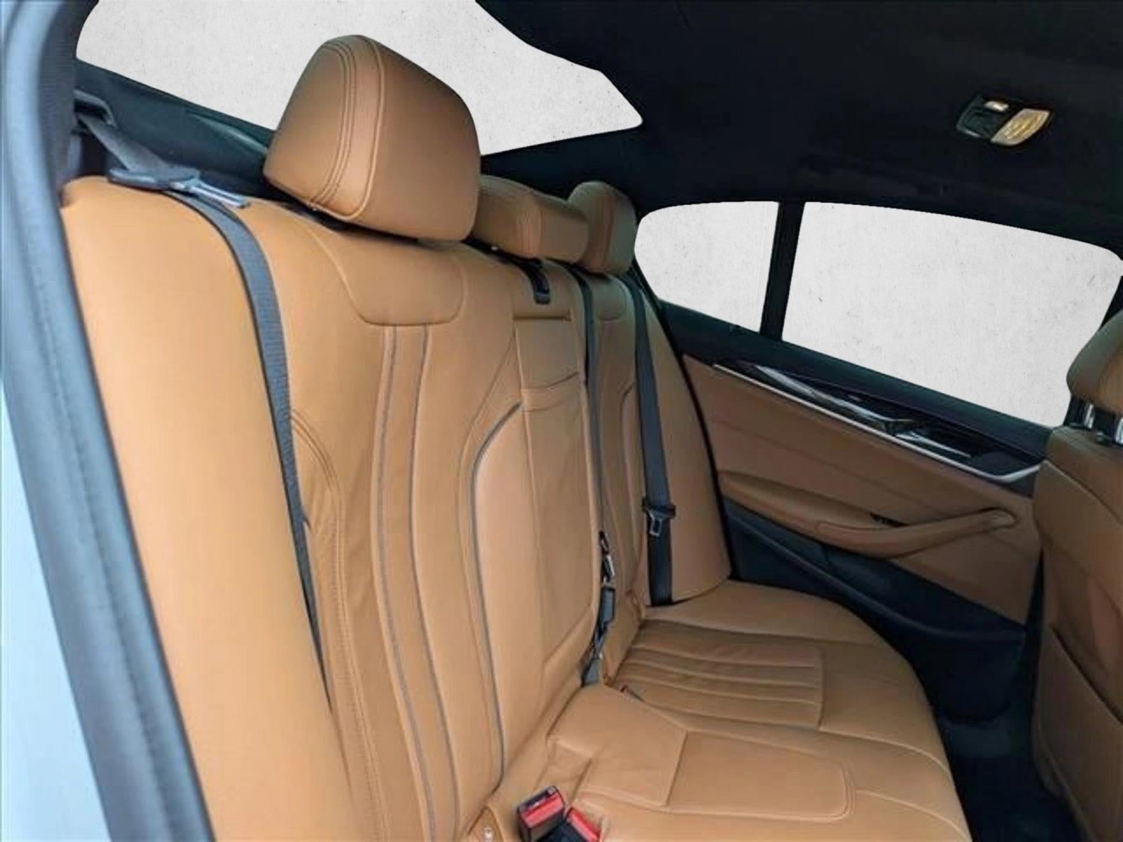 2019 BMW 530i xDrive Sedan