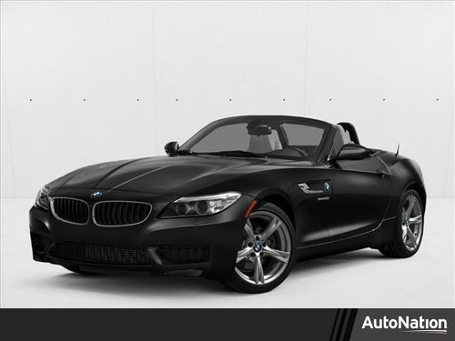 2016 BMW Z4 sDrive35i Roadster
