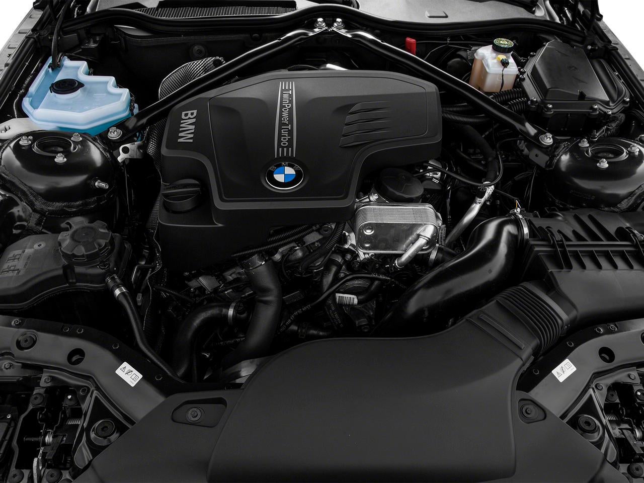 2016 BMW Z4 sDrive35i Roadster