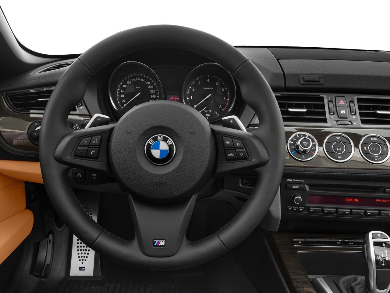 2016 BMW Z4 sDrive35i Roadster