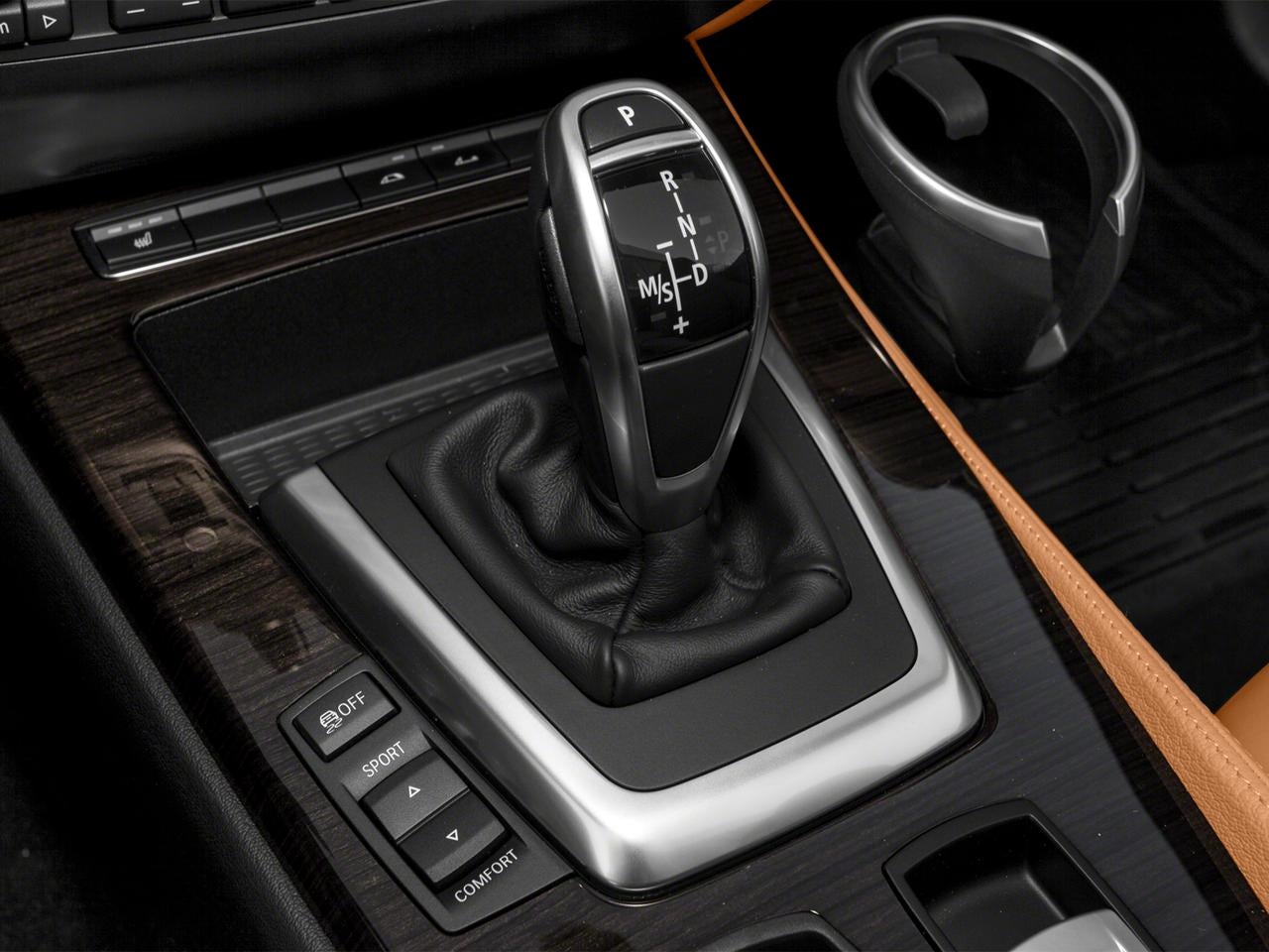 2016 BMW Z4 sDrive35i Roadster