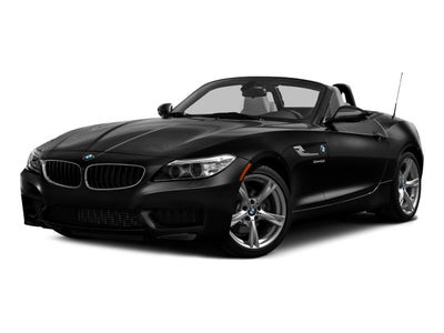 2016 BMW Z4 sDrive35i Roadster