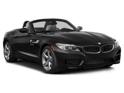 2016 BMW Z4 sDrive35i Roadster