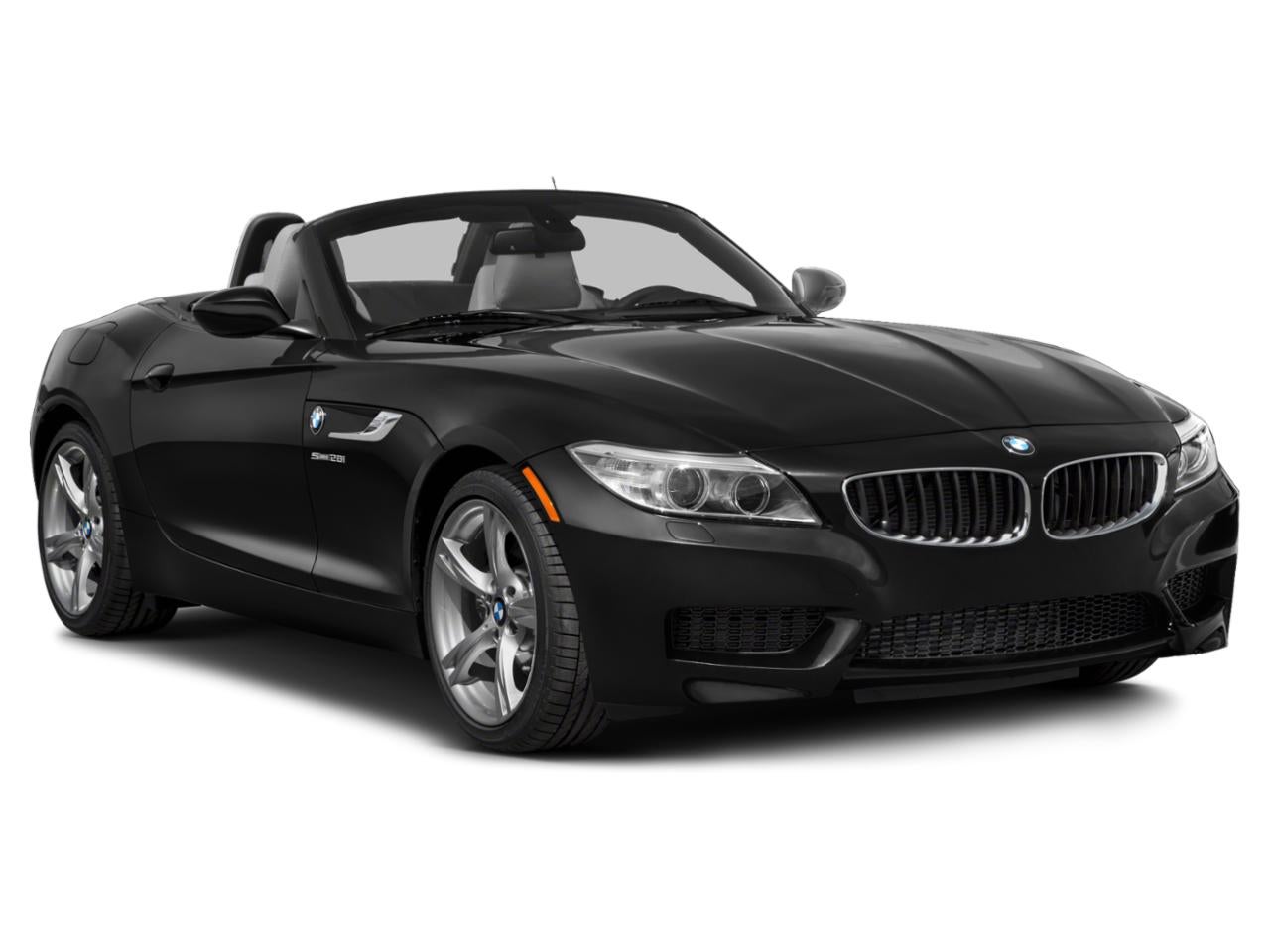 2016 BMW Z4 sDrive35i Roadster