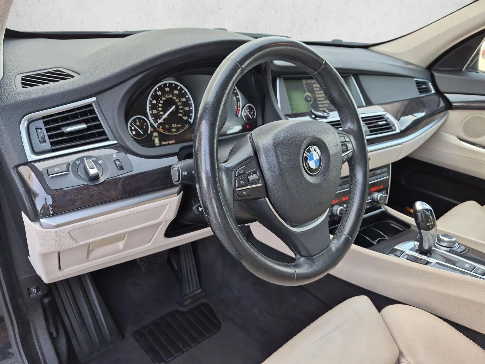 2010 BMW 550i Gran Turismo Wagon