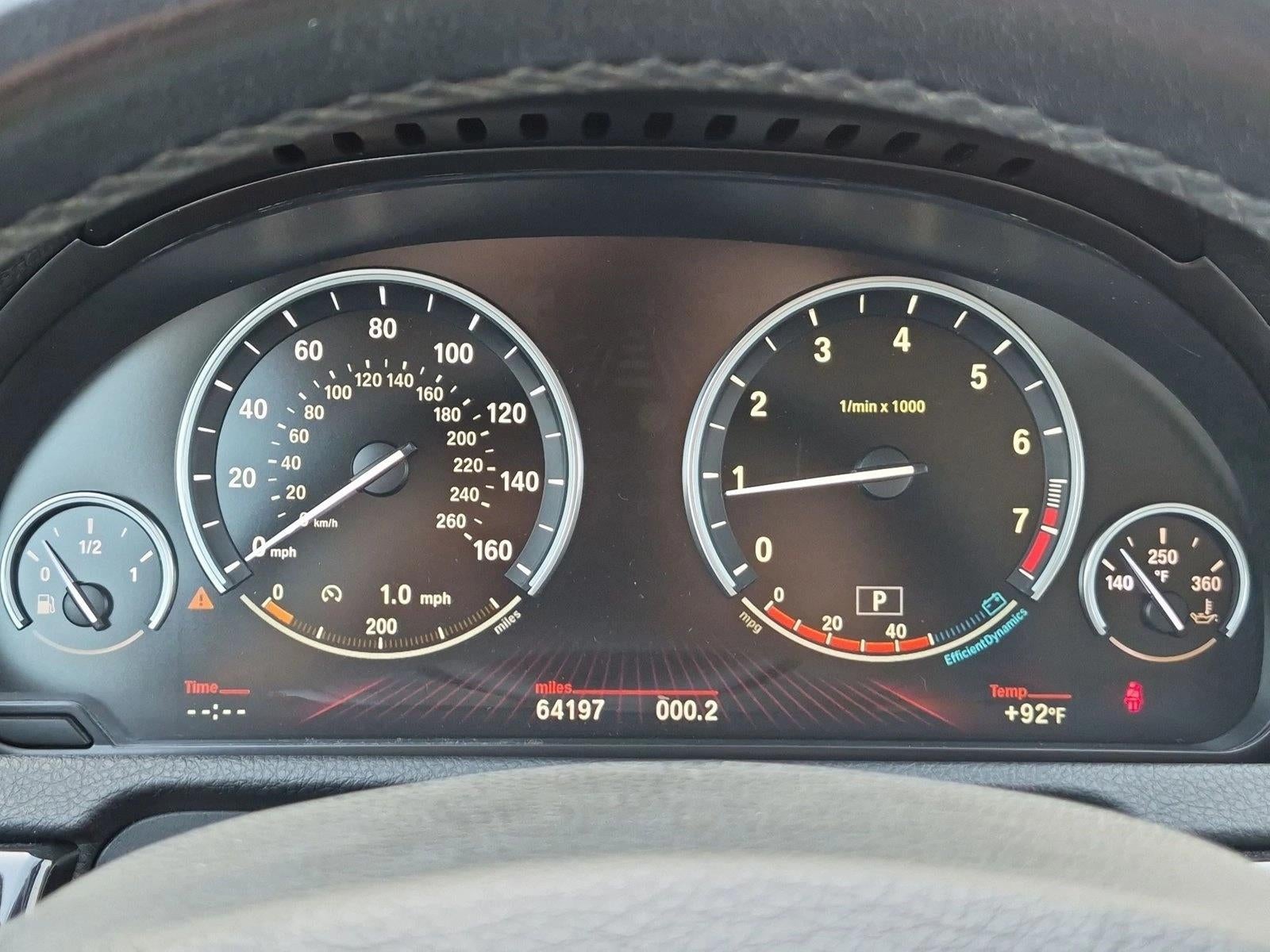 2010 BMW 550i Gran Turismo Wagon