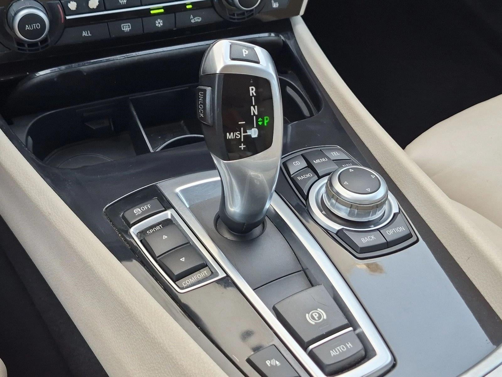 2010 BMW 550i Gran Turismo Wagon