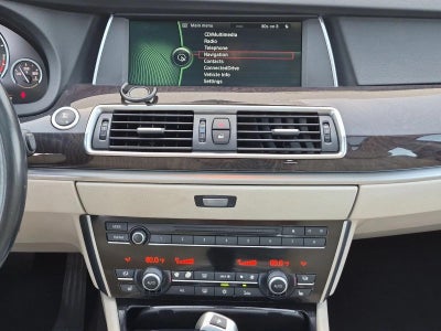 2010 BMW 550i Gran Turismo Wagon
