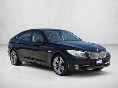 2010 BMW 550i Gran Turismo Wagon
