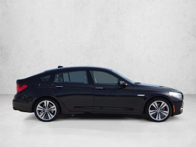 2010 BMW 550i Gran Turismo Wagon