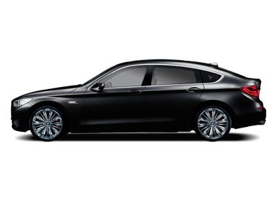 2010 BMW 550i Gran Turismo Wagon