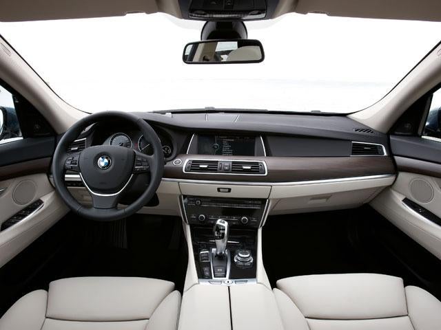 2010 BMW 550i Gran Turismo Wagon