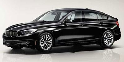 2010 BMW 550i Gran Turismo Wagon