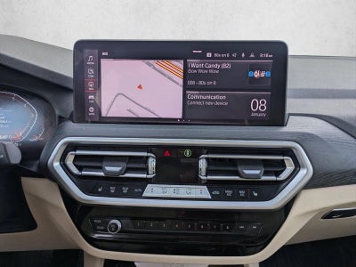 2022 BMW X3 xDrive30i Sports Activity Vehicle