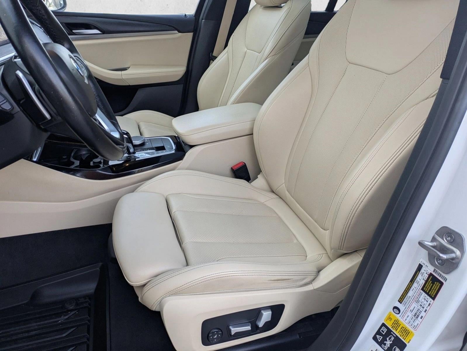 2022 BMW X3 xDrive30i Sports Activity Vehicle