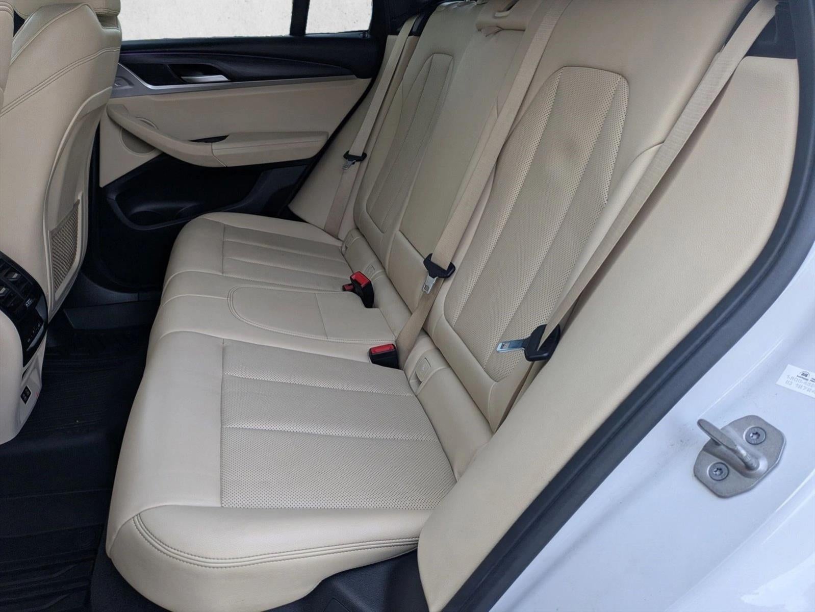 2022 BMW X3 xDrive30i Sports Activity Vehicle