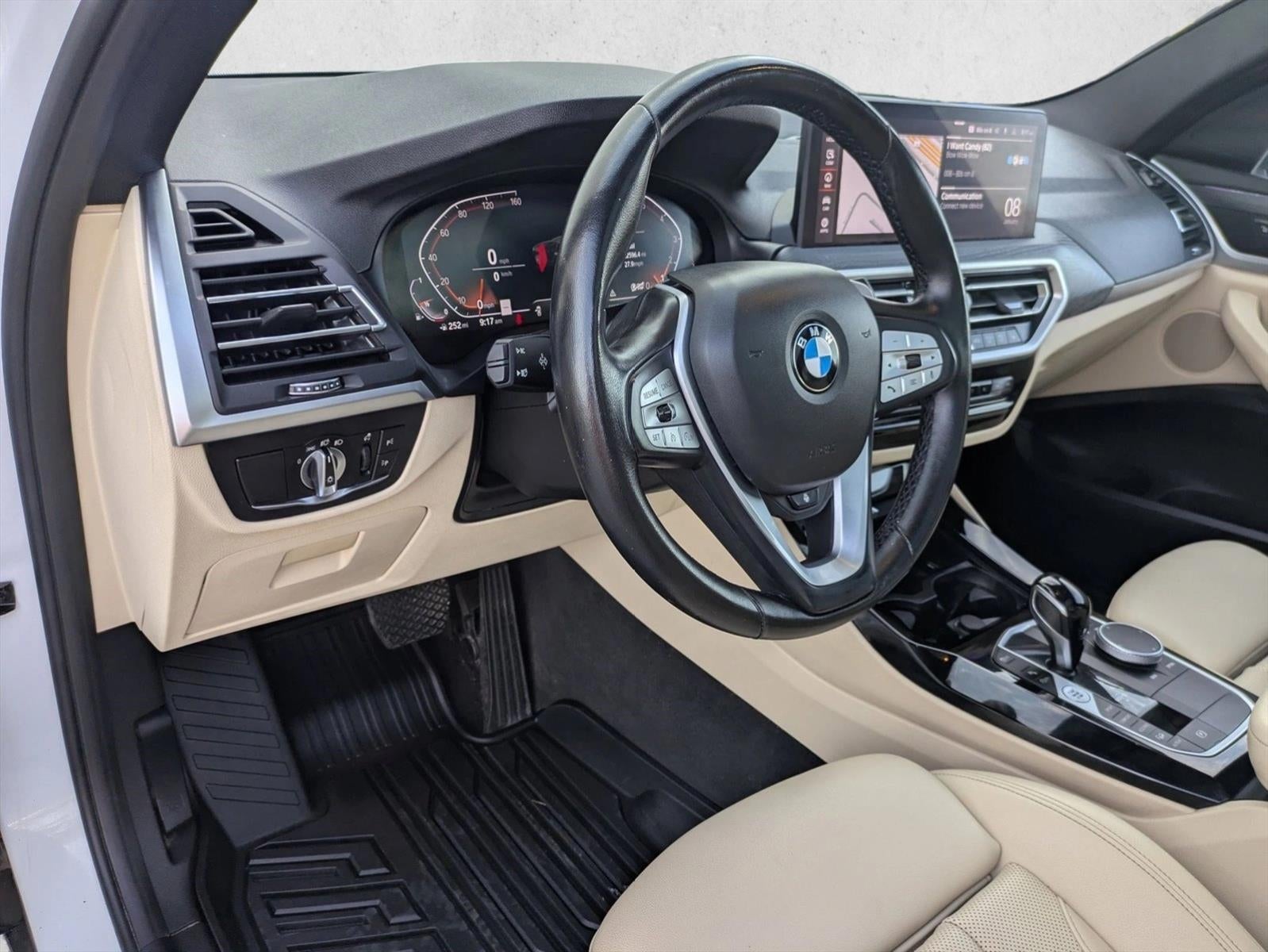 2022 BMW X3 xDrive30i Sports Activity Vehicle