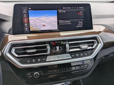 2022 BMW X3 xDrive30i Sports Activity Vehicle