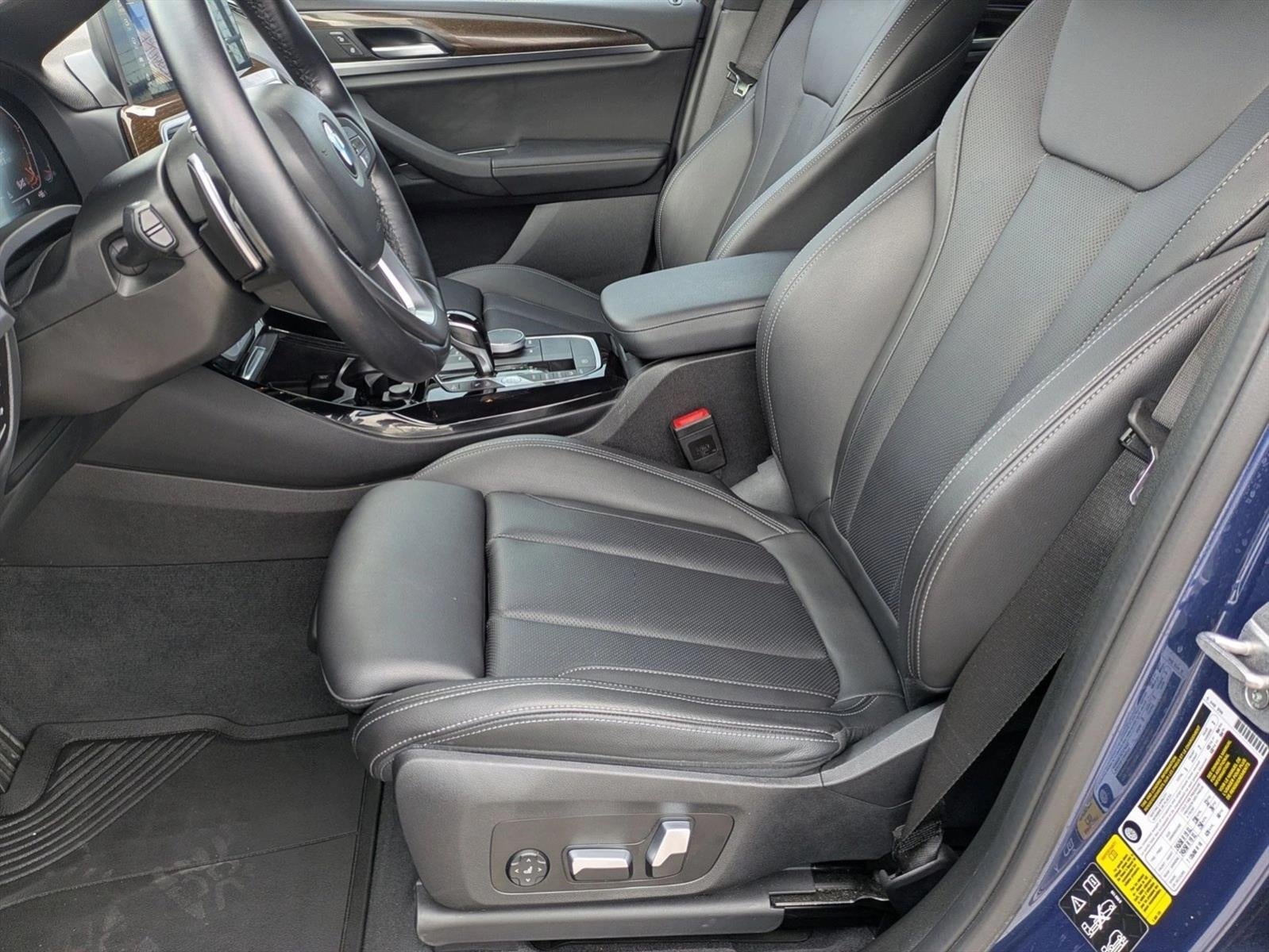 2022 BMW X3 xDrive30i Sports Activity Vehicle