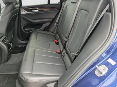 2022 BMW X3 xDrive30i Sports Activity Vehicle