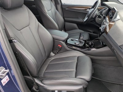 2022 BMW X3 xDrive30i Sports Activity Vehicle