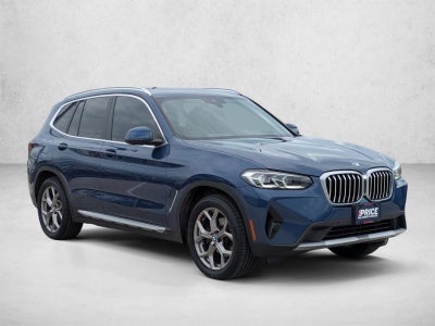 2022 BMW X3 xDrive30i Sports Activity Vehicle