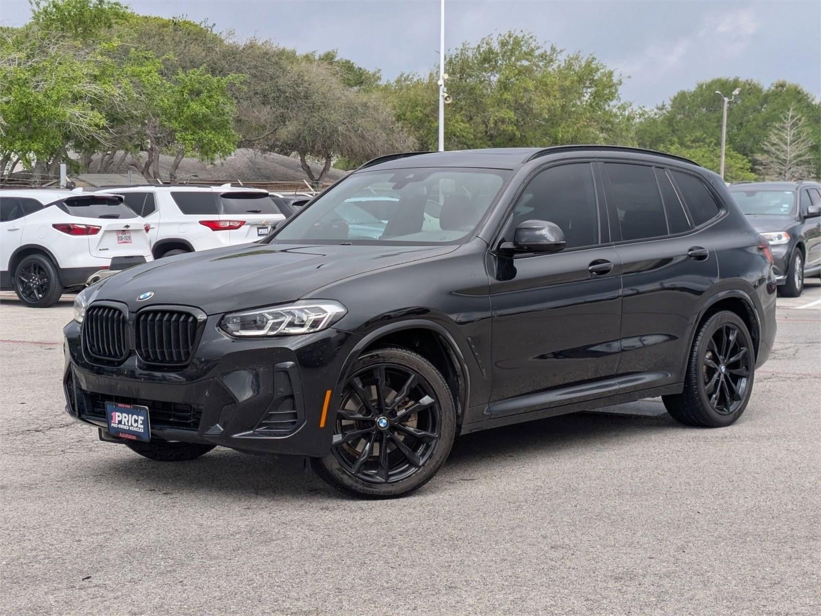 2023 BMW X3 xDrive30i Sports Activity Vehicle