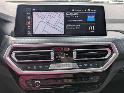 2023 BMW X3 xDrive30i Sports Activity Vehicle