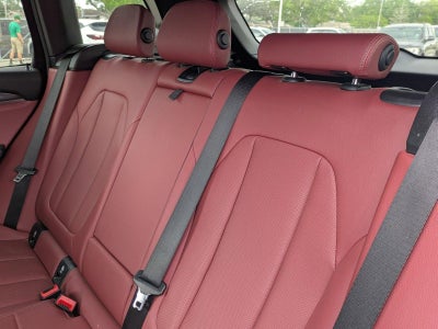 2023 BMW X3 xDrive30i Sports Activity Vehicle