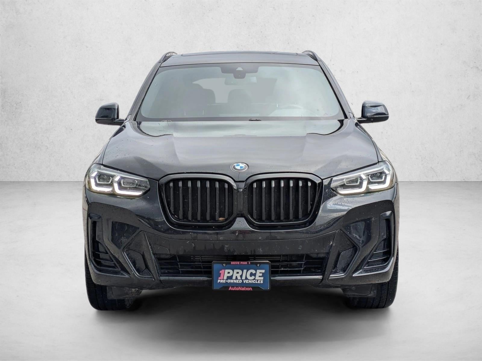 2023 BMW X3 xDrive30i Sports Activity Vehicle