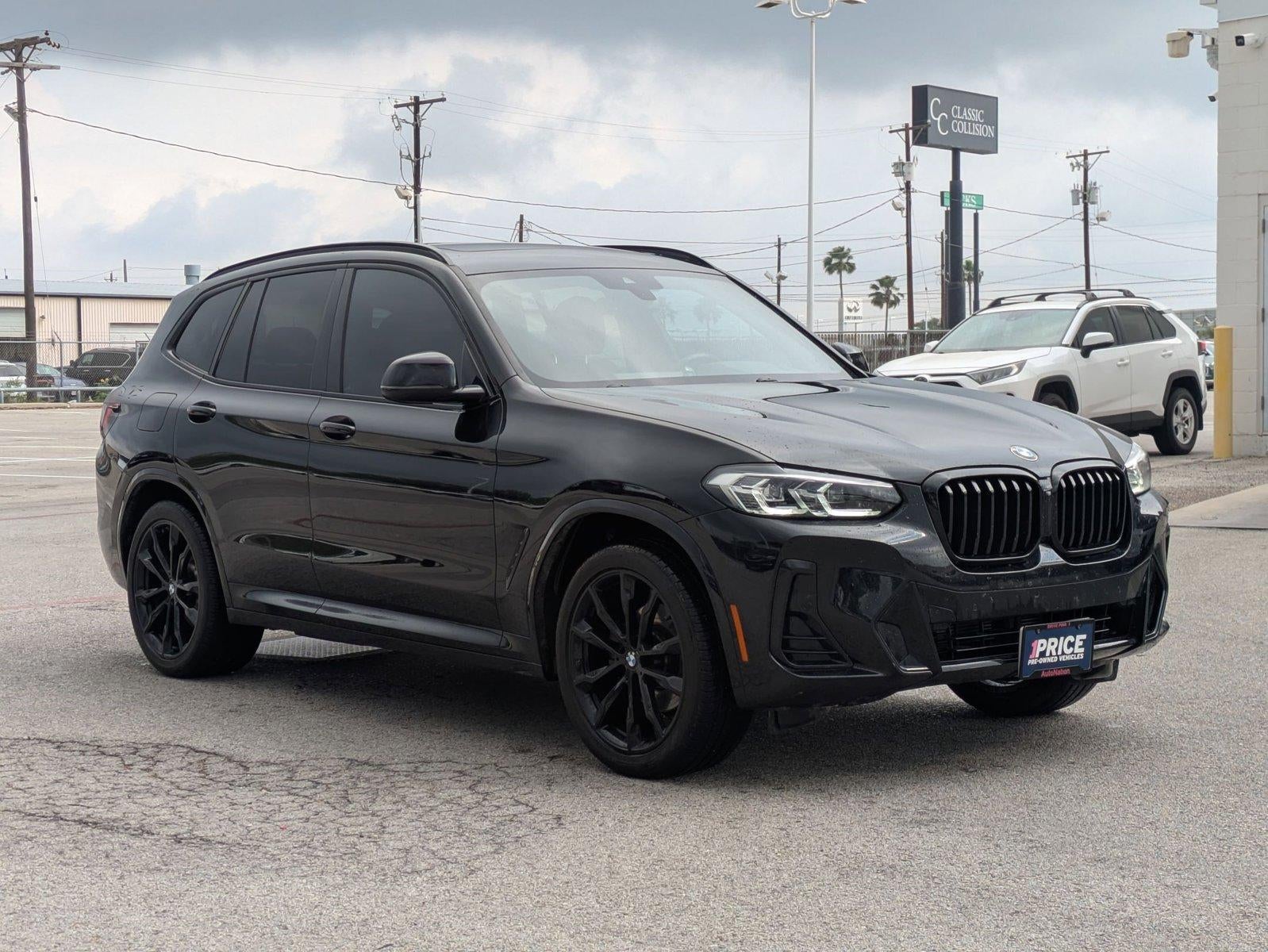 2023 BMW X3 xDrive30i Sports Activity Vehicle