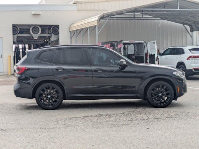 2023 BMW X3 xDrive30i Sports Activity Vehicle