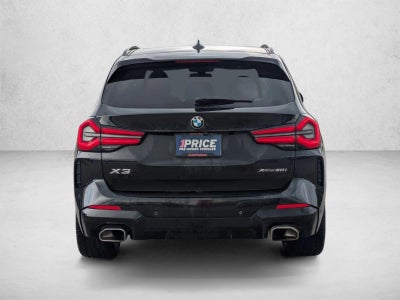 2023 BMW X3 xDrive30i Sports Activity Vehicle