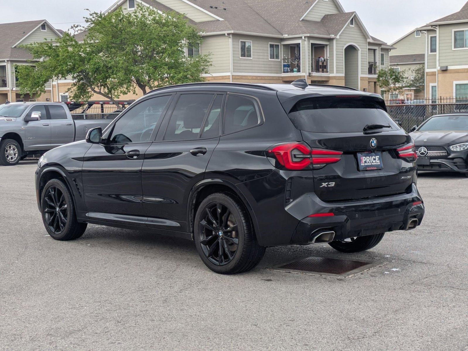 2023 BMW X3 xDrive30i Sports Activity Vehicle