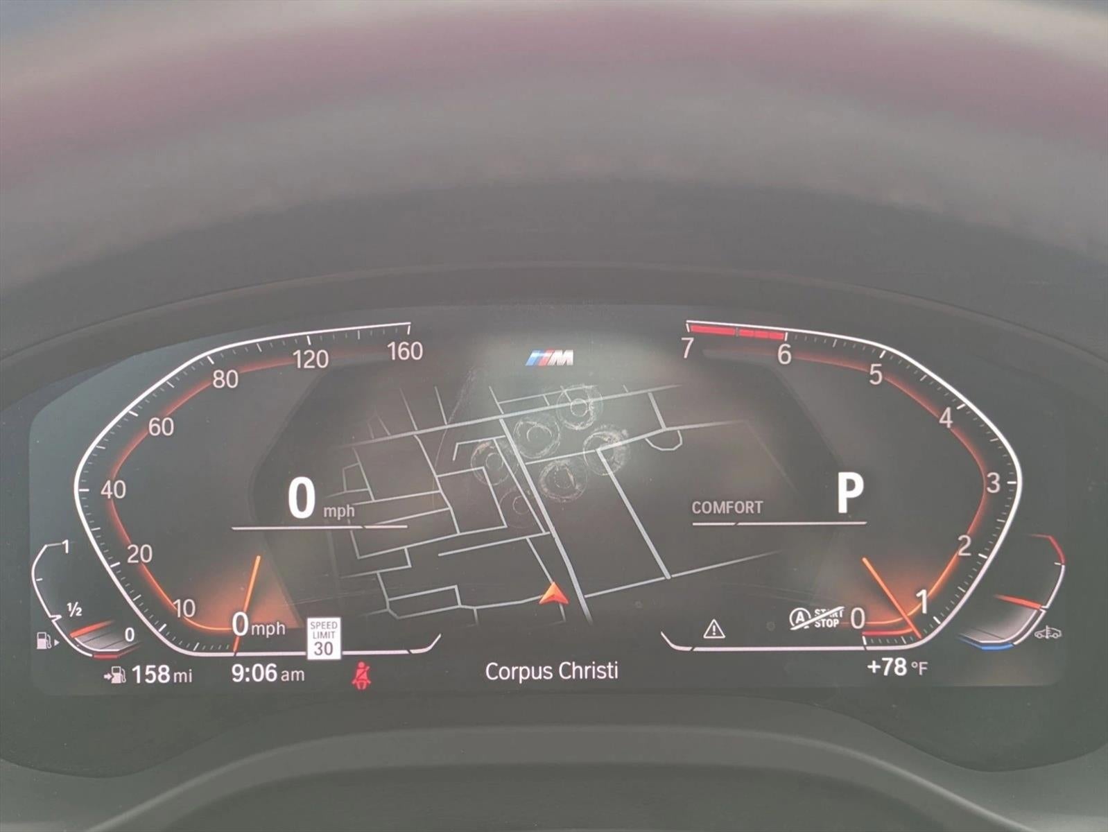 2023 BMW X3 xDrive30i Sports Activity Vehicle