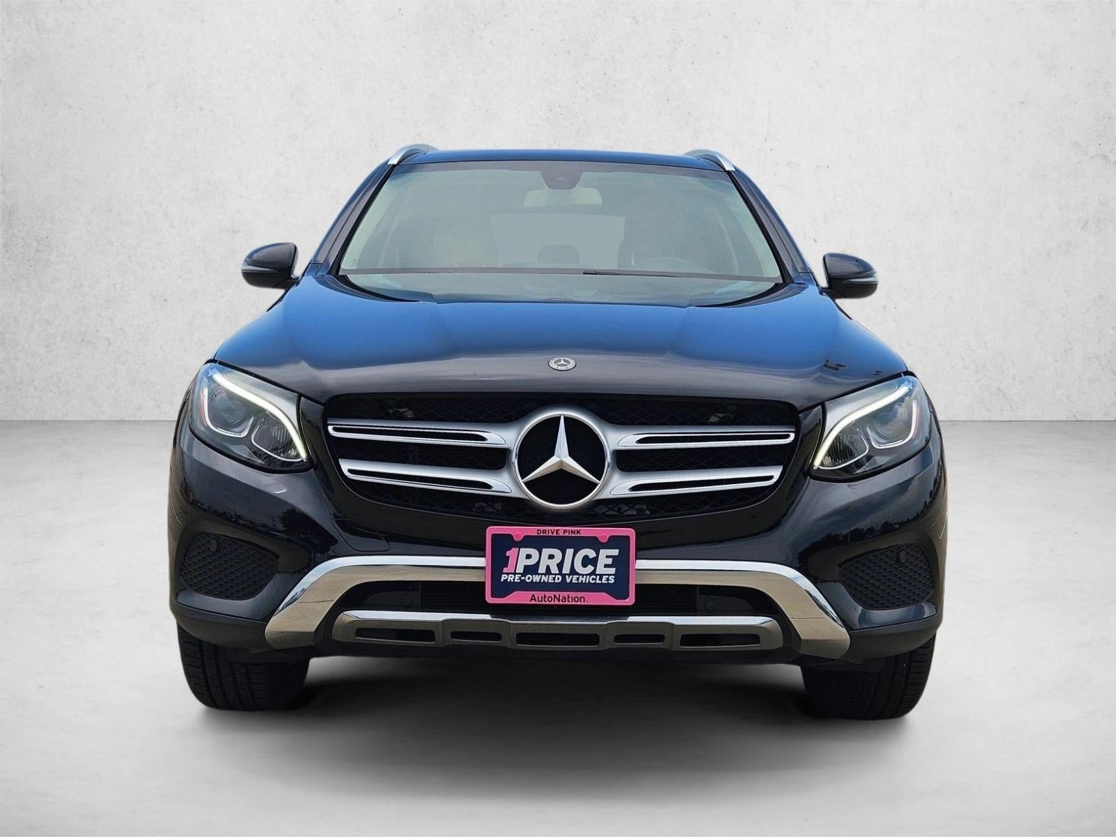 2019 Mercedes-Benz GLC GLC 300 4MATIC® SUV