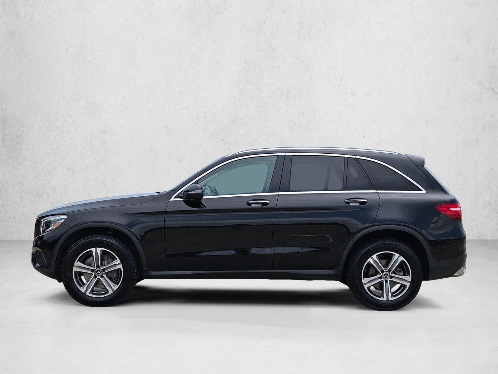 2019 Mercedes-Benz GLC GLC 300 4MATIC® SUV
