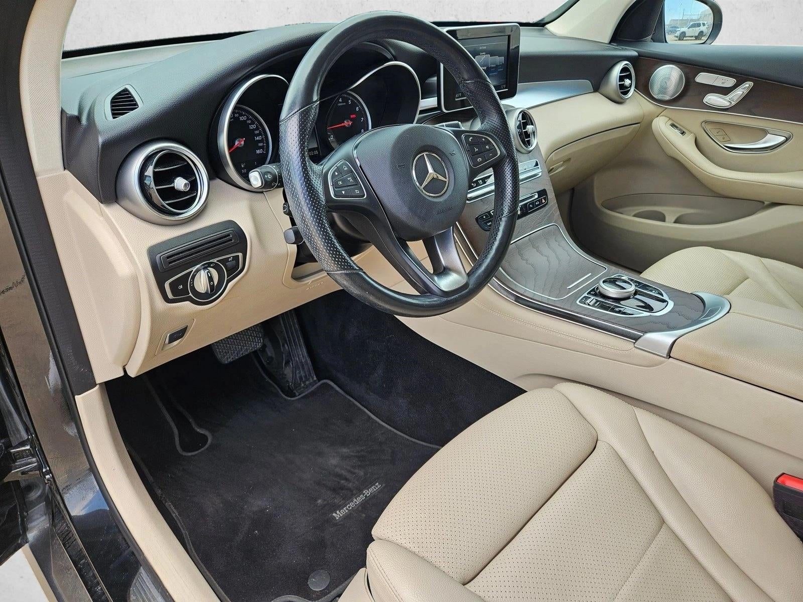 2019 Mercedes-Benz GLC GLC 300 4MATIC® SUV