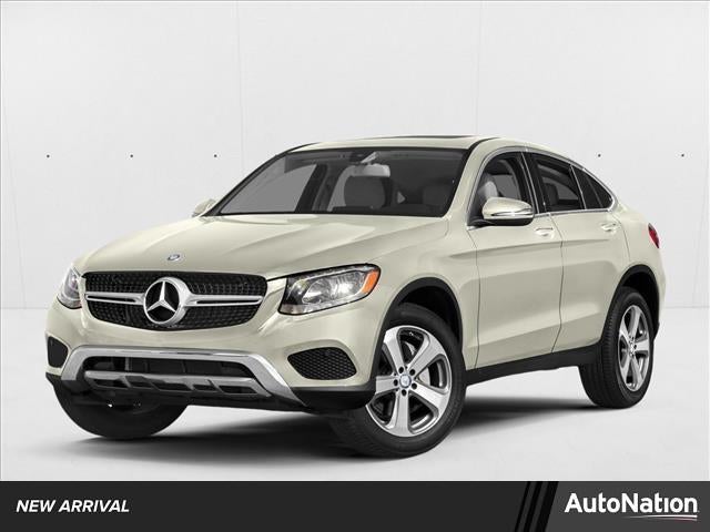 2019 Mercedes-Benz GLC GLC 300 4MATIC® Coupe