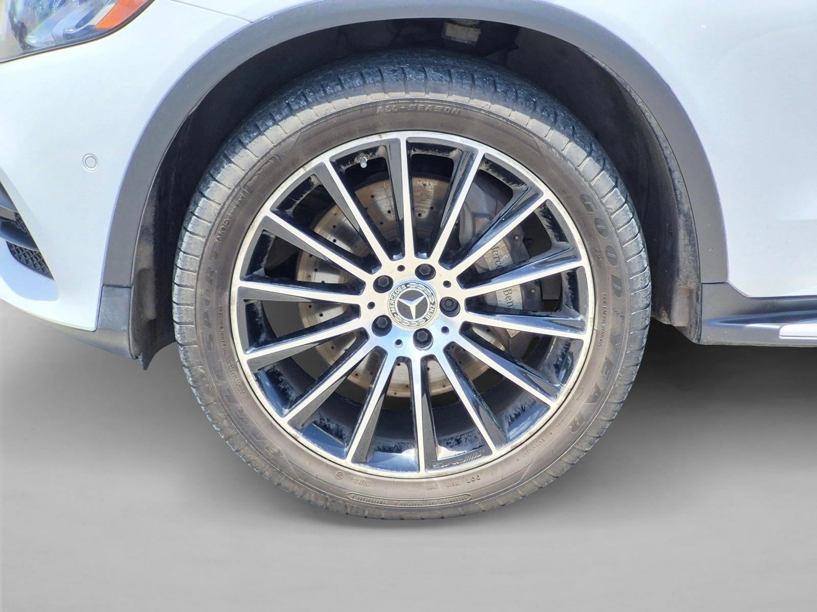 2019 Mercedes-Benz GLC GLC 300 4MATIC® Coupe