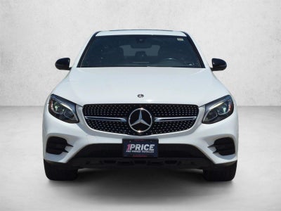 2019 Mercedes-Benz GLC GLC 300 4MATIC® Coupe
