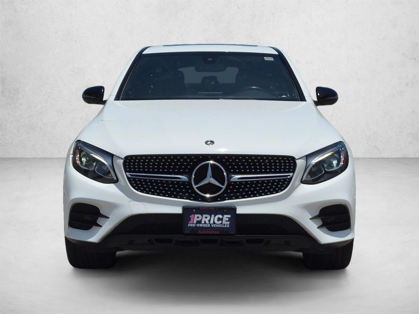 2019 Mercedes-Benz GLC GLC 300 4MATIC® Coupe