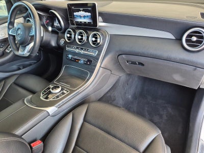 2019 Mercedes-Benz GLC GLC 300 4MATIC® Coupe
